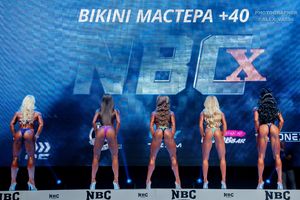 BIKINI МАСТЕРА +40